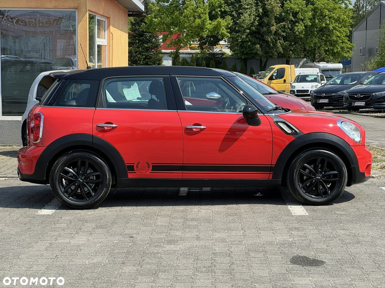 MINI Countryman Cooper SD - 8