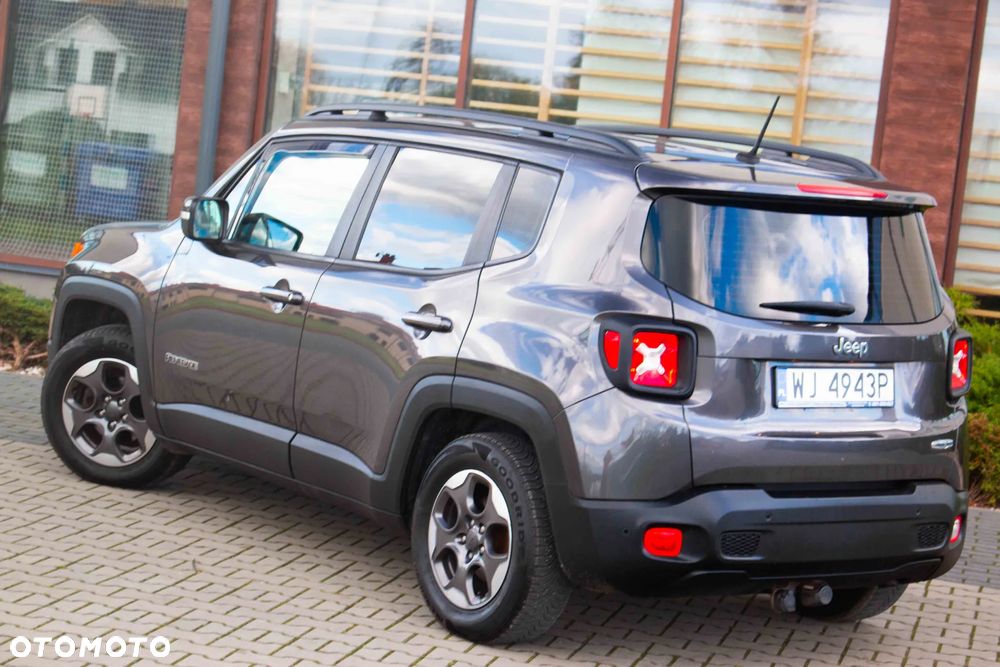 Jeep Renegade 1.4 MultiAir Longitude FWD S&S - 12