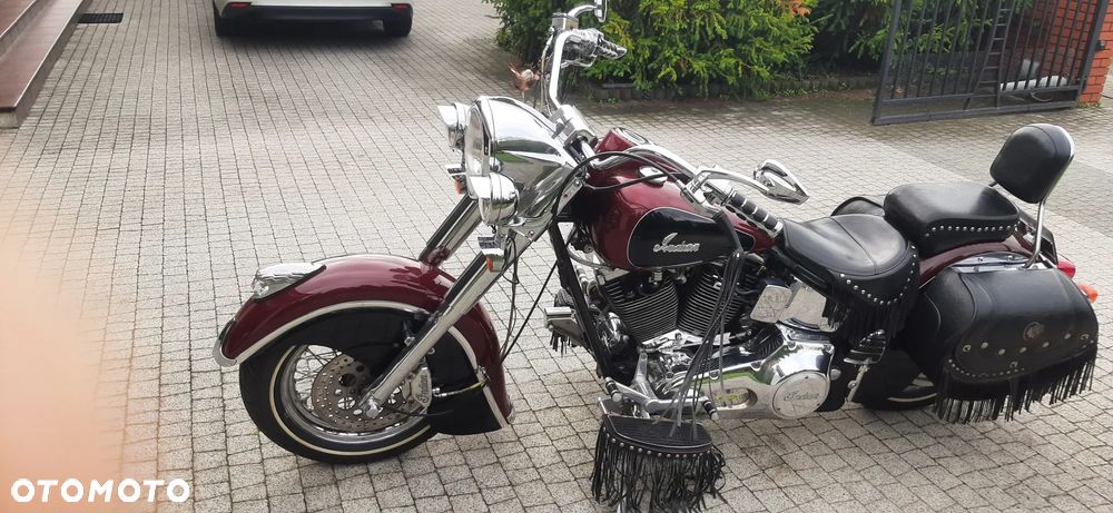 Indian Chief - 1