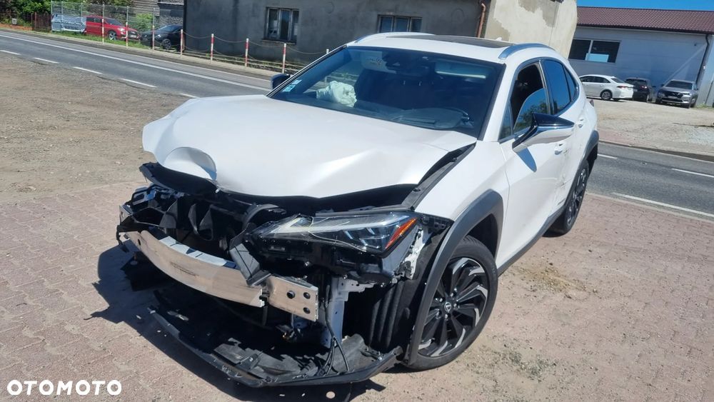 Lexus UX 250h F SPORT - 7