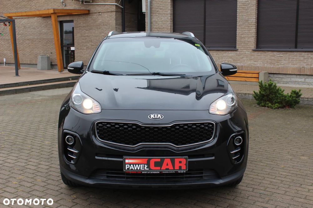 Kia Sportage 1.6 GDI L Business Line Plus 2WD - 2