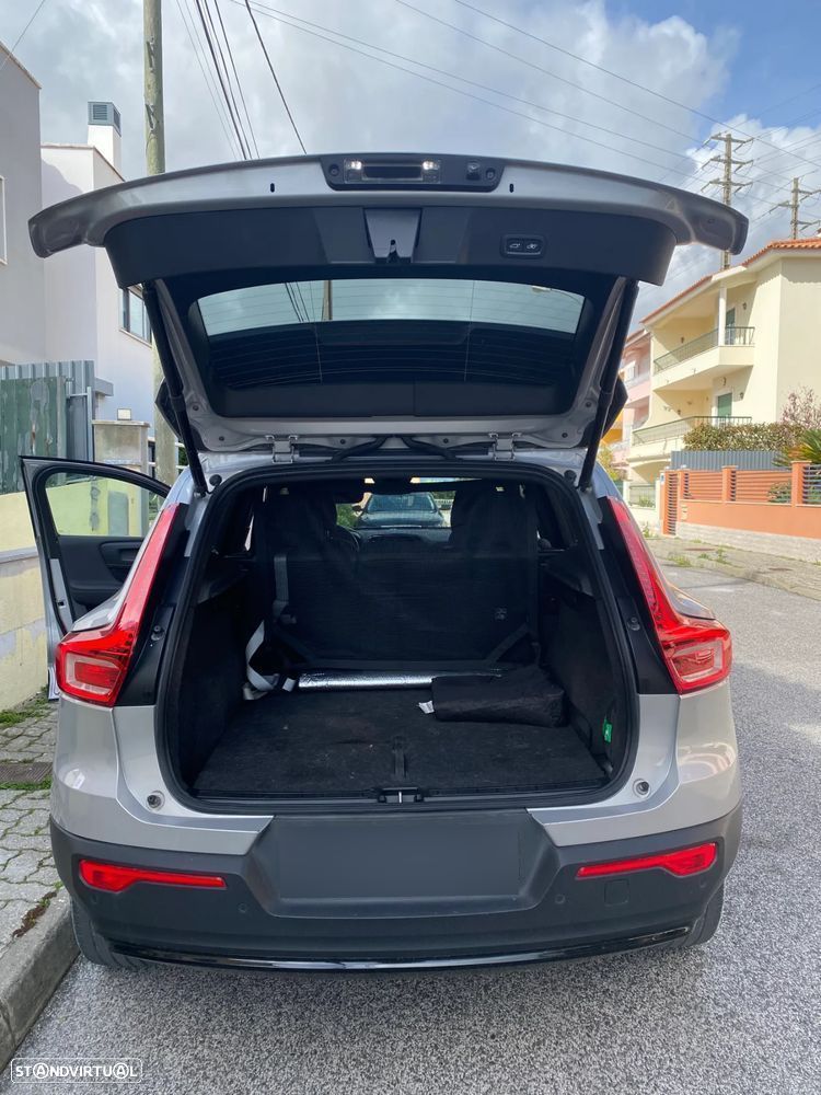 Volvo XC 40 Recharge Plus - 12