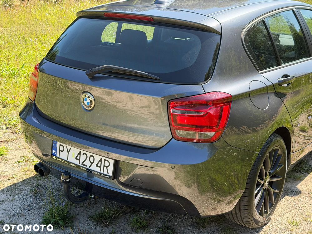 BMW Seria 1 125d - 8