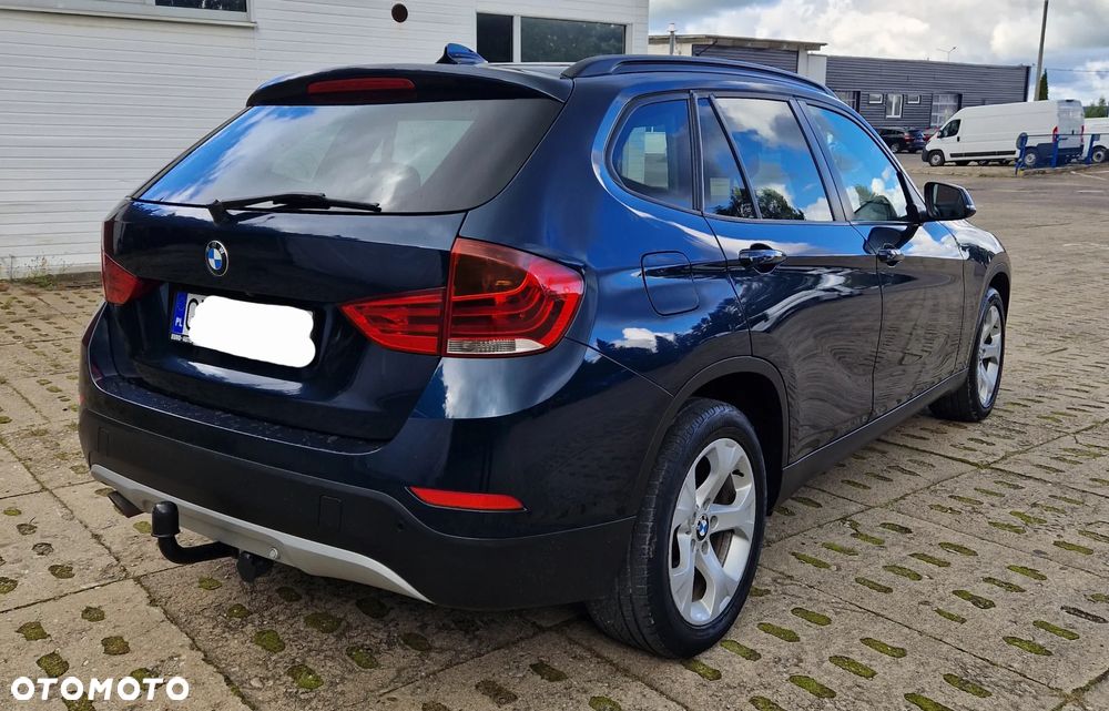 BMW X1 2013 photo 3