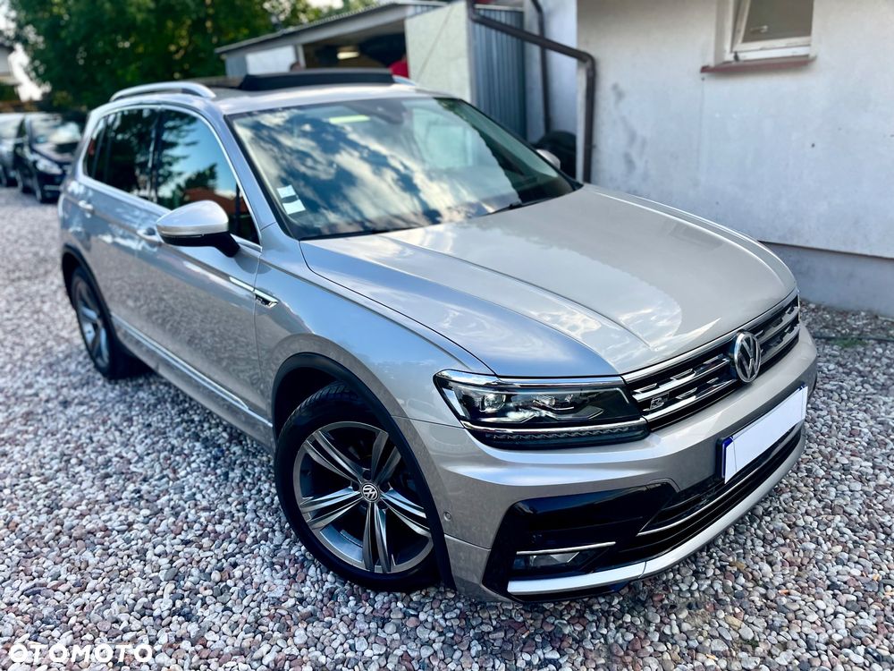 Volkswagen Tiguan 2.0 TDI SCR DSG R-Line - 7
