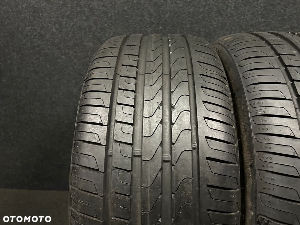 Opony letnie Pirelli Cinturato P7 245/40/18 97Y XL 2szt. Nowe Demo! - 2