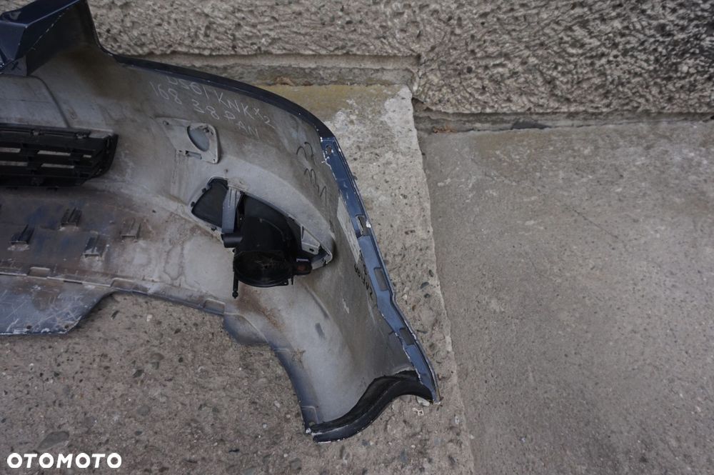 ZDERZAK OPEL ZAFIRA B LIFT 08/14r - 9