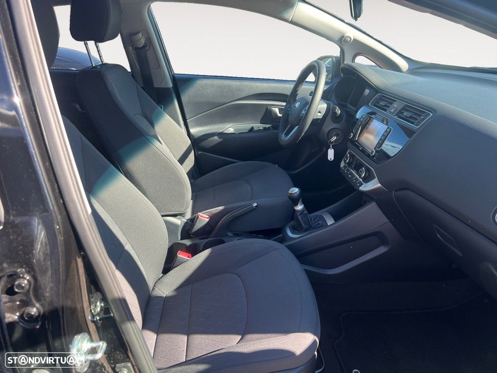 Kia Rio 1.2 CVVT TX - 15