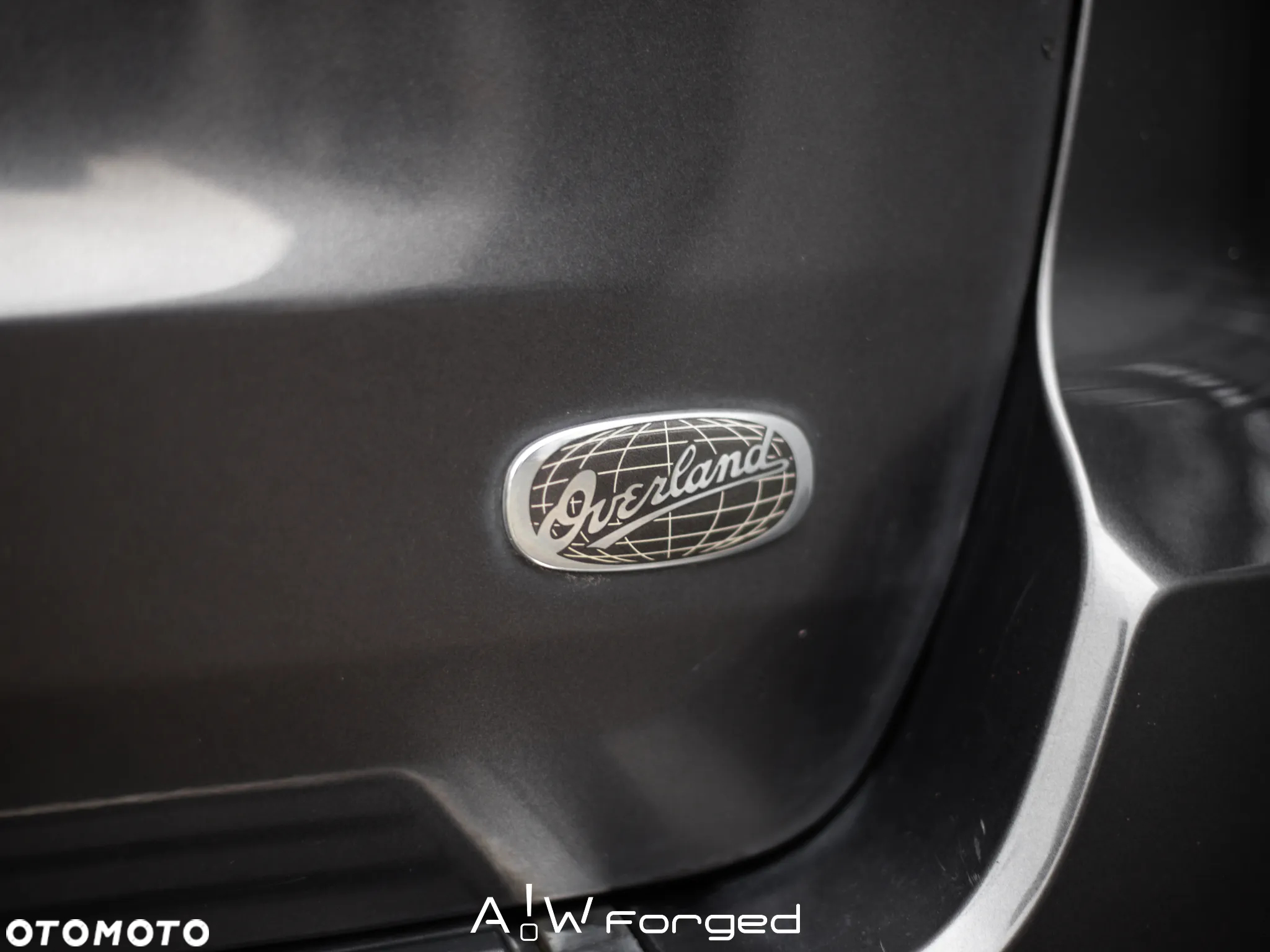 Jeep Grand Cherokee 3.0 CRD Overland - 37