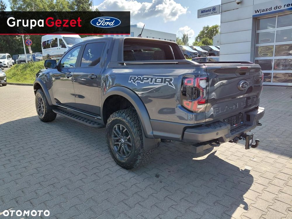 Ford Ranger Raptor - 4