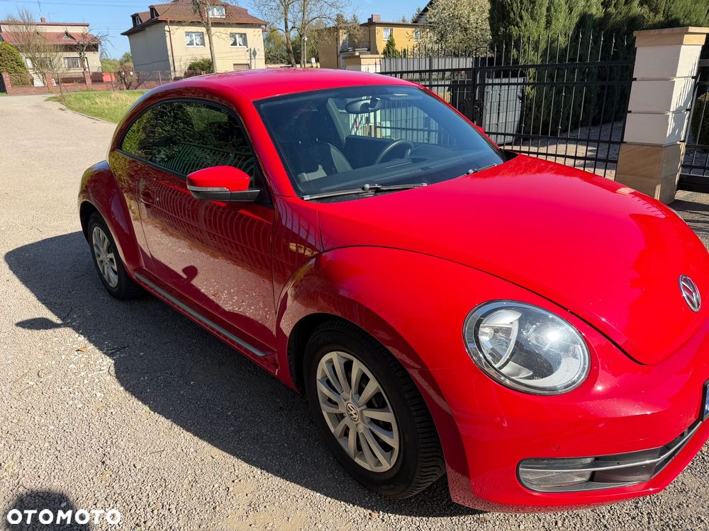 Volkswagen Beetle - 3