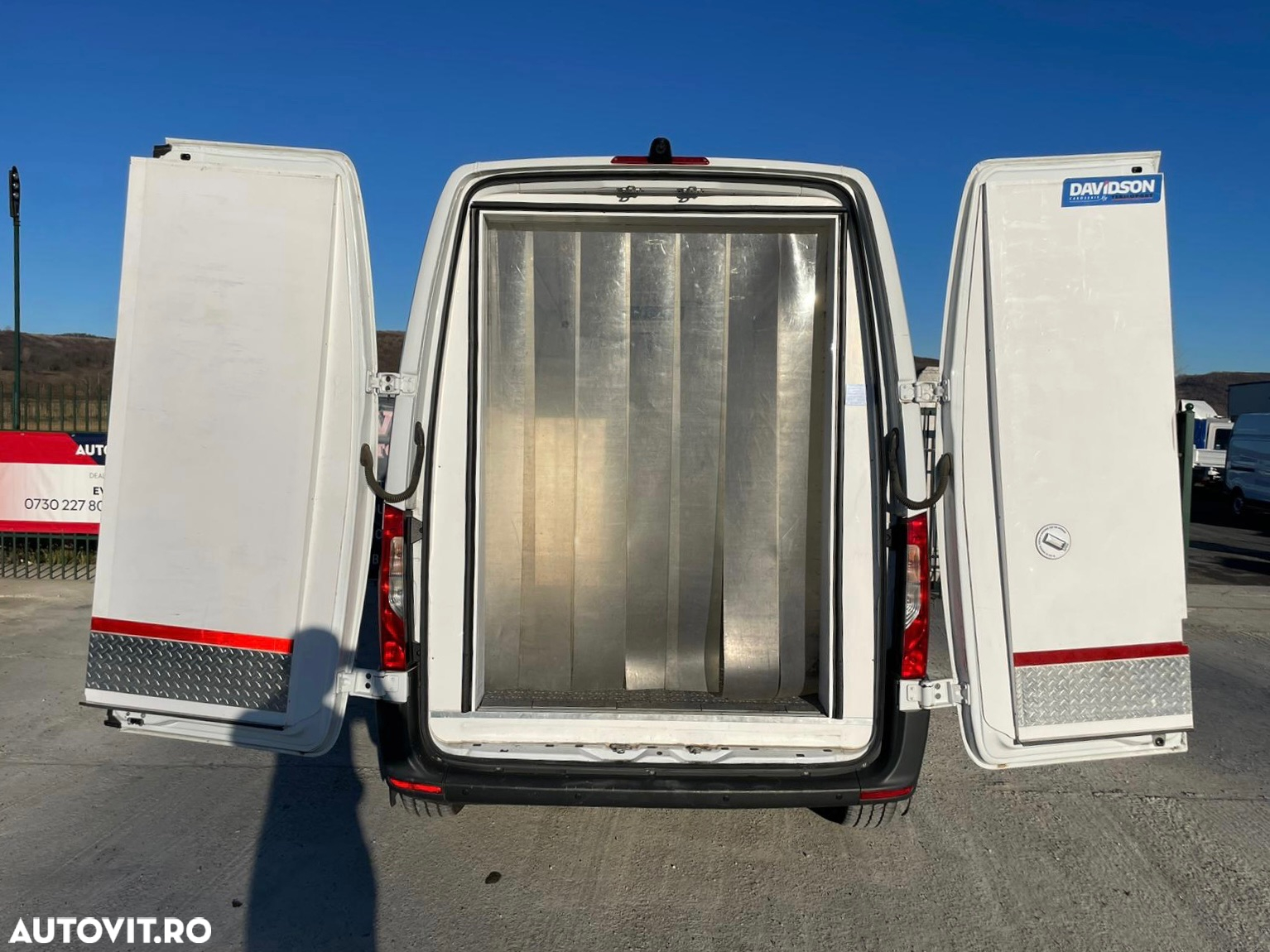 Mercedes-Benz Sprinter FRIGORIFIC THERMO KING - 11