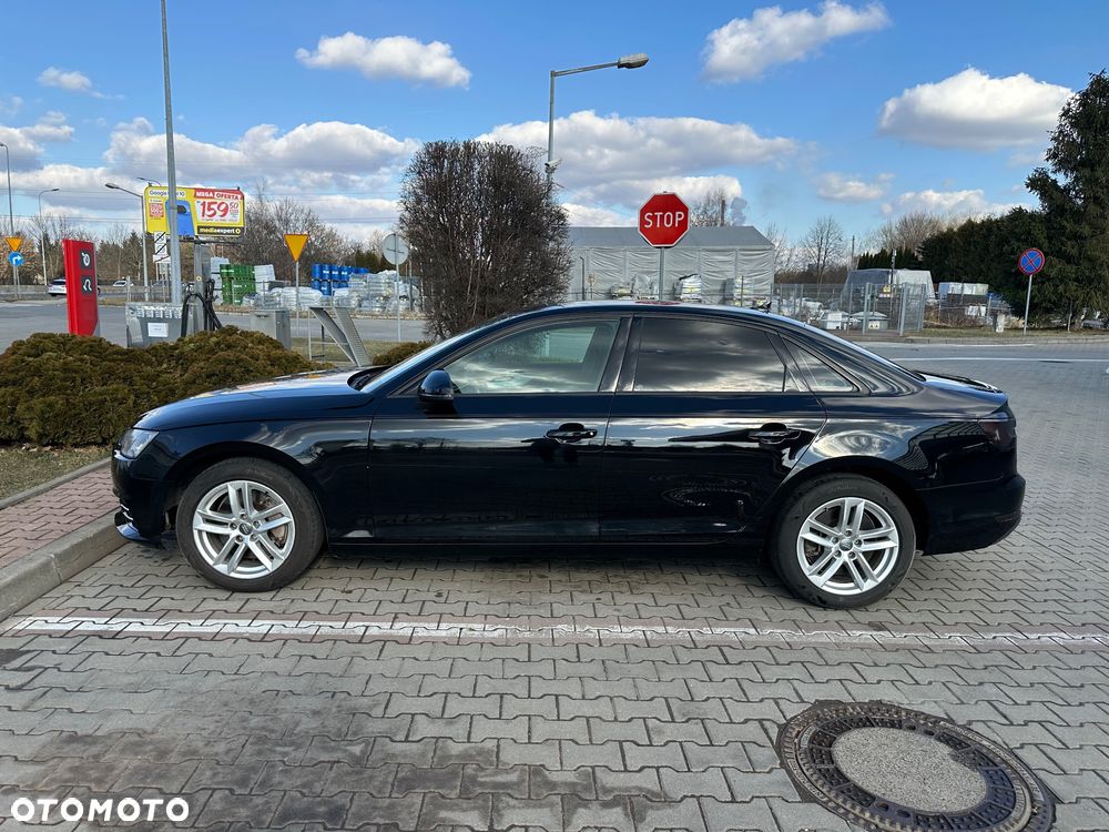 Audi A4 Limousine 2.0 TFSI S tronic - 4