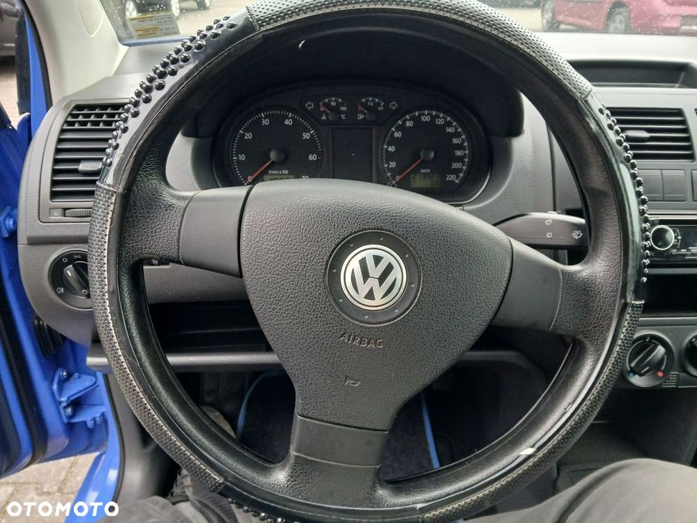Volkswagen Polo 2009