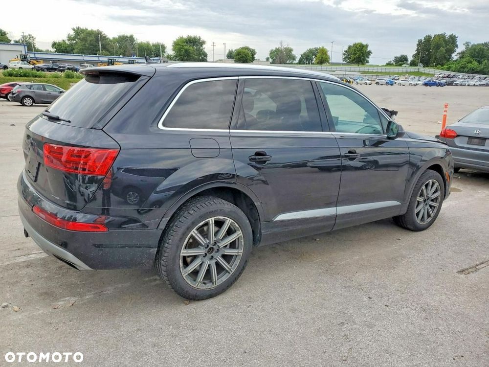 Audi Q7 2019 photo 4