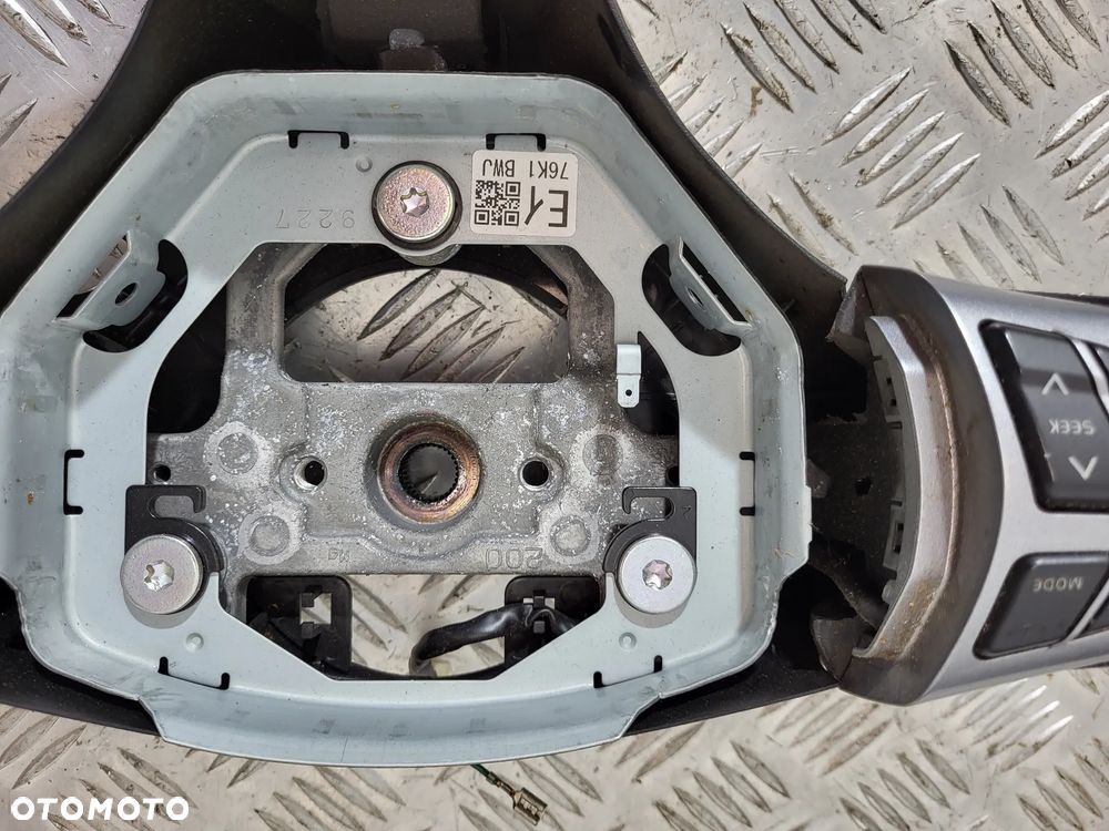 Suzuki Grand Vitara II Kierownica - 3