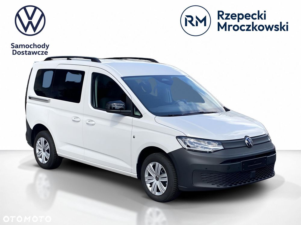 Volkswagen Caddy 2.0 TDI DSG - 5