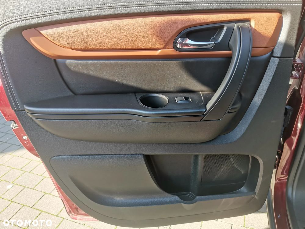 Chevrolet Traverse - 17