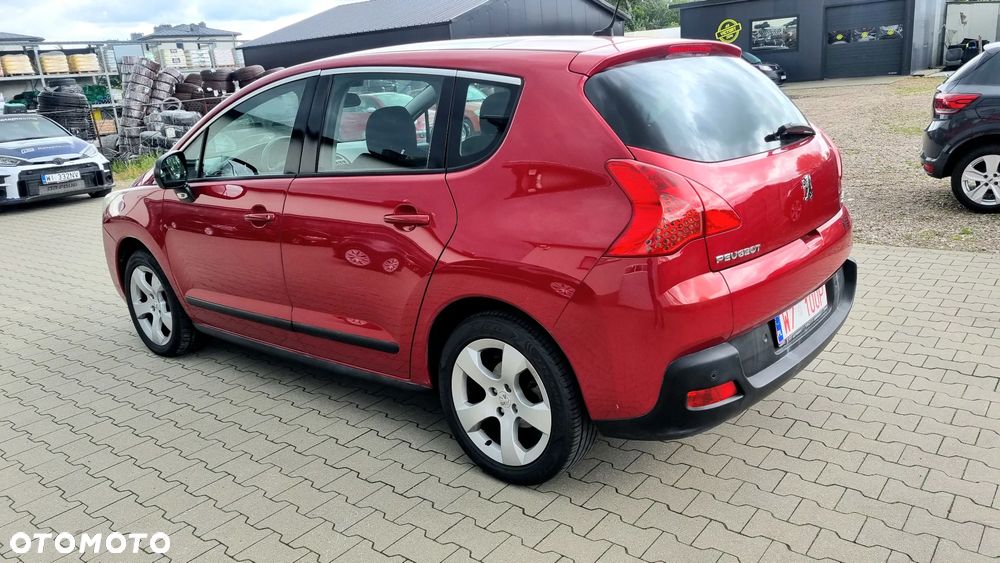 Peugeot 3008 HDi FAP 160 Automatik Active - 10
