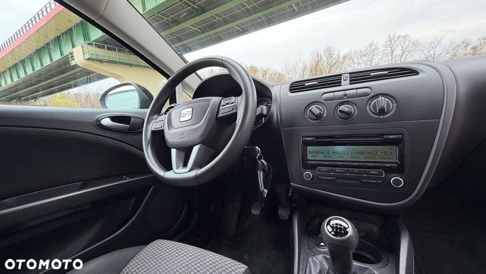 Seat Leon 1.4 TSI Comfort Limited - 23