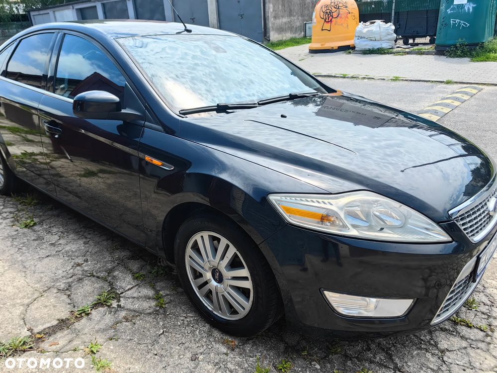 Ford Mondeo 1.8 TDCi Titanium - 11