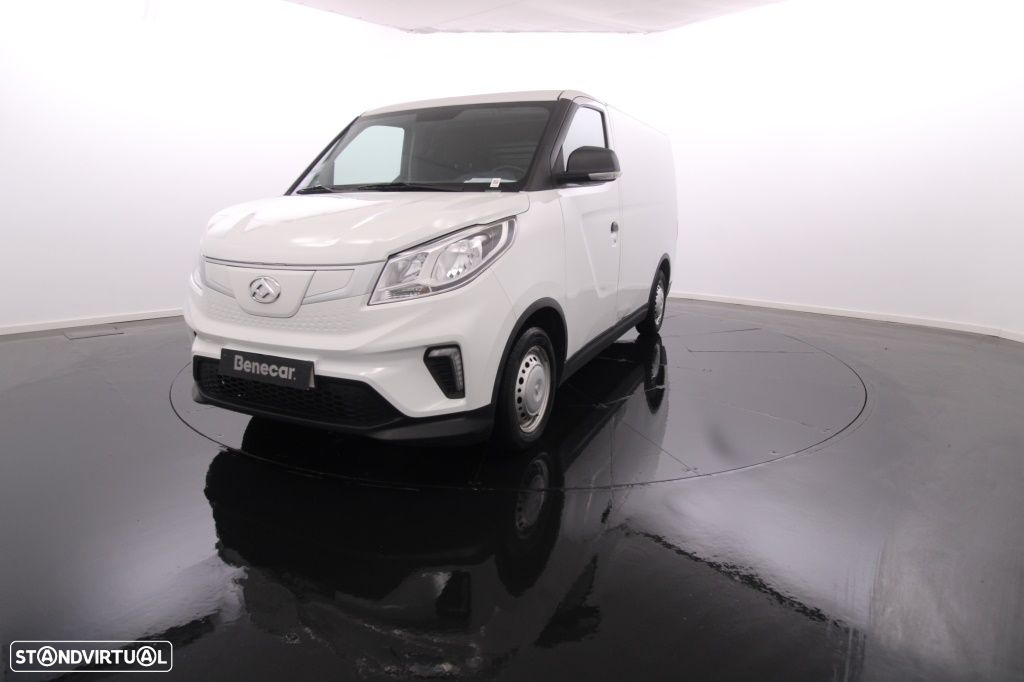Maxus e-deliver-3 Cargo VAN SWB Bat. 50,23 kWh - 13