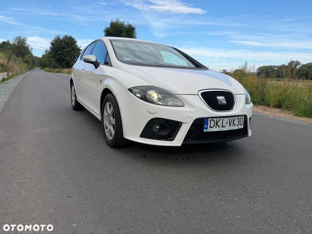 Seat Leon 2.0 TDI FR - 3