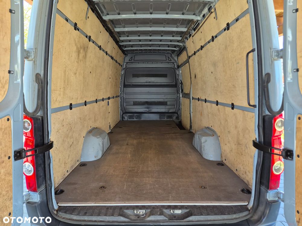 Volkswagen Crafter - 5