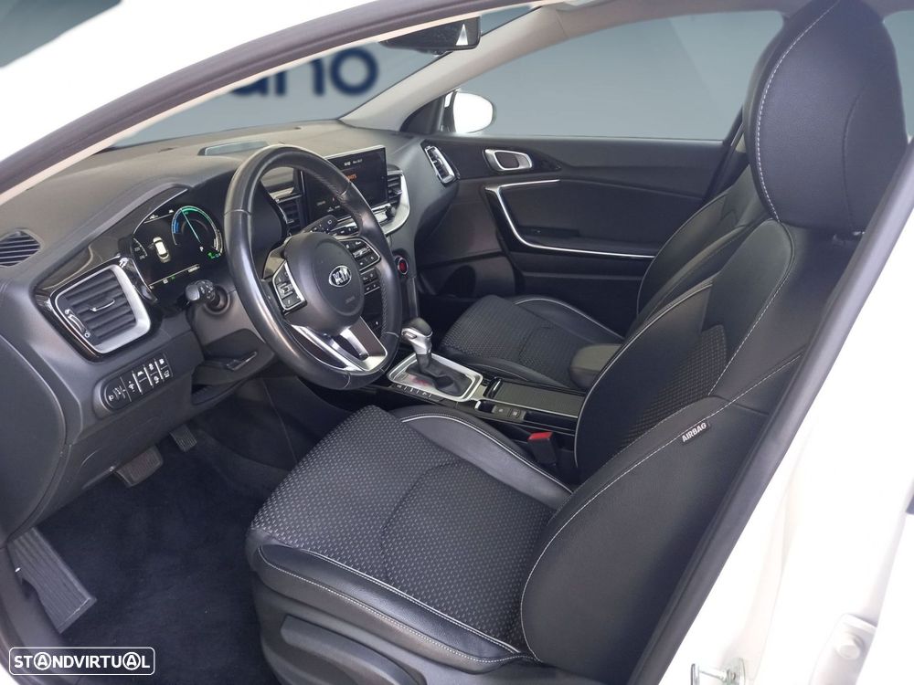 Kia XCeed 1.6 GDi PHEV Tech - 4