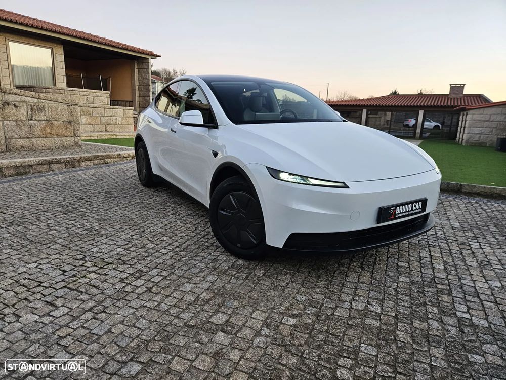 Tesla Model Y Tração Traseira - 1