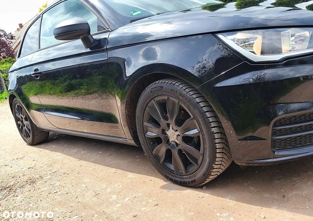 Audi A1 3-drzwiowe 1.0 TFSI ultra - 10