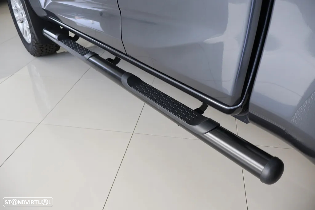 Isuzu D-Max 1.9 Ddi CD 4WD LS - 15