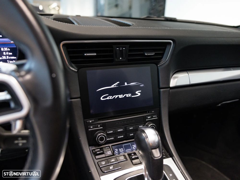 Porsche 911 (991) Carrera S Cabriolet PDK - 39