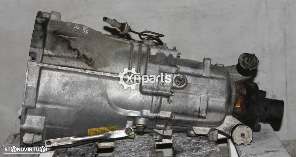 Caixa de velocidades manual BMW SERIE 3 320D 136CV 1998 - 2005 REF. HCI  MOTOR M... - 2