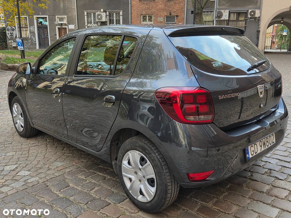 Dacia Sandero 1.0 SCe Laureate - 7