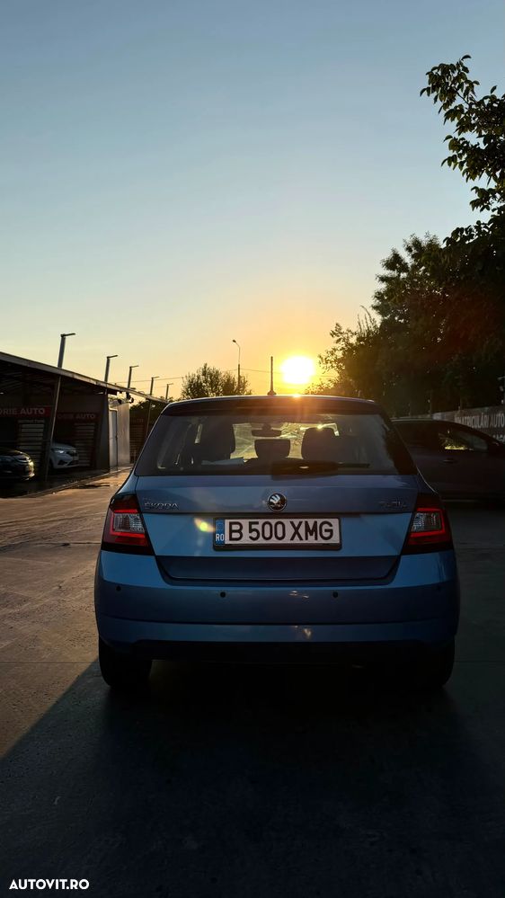 Skoda Fabia 1.0 MPI Ambition - 4