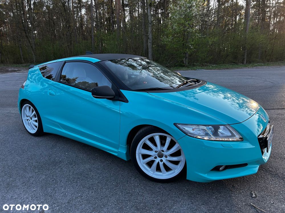 Honda CR-Z - 12