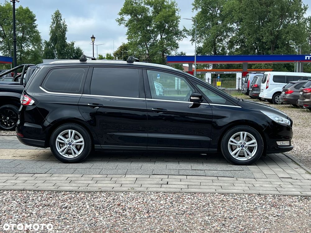 Ford Galaxy 2.0 EcoBlue Titanium - 12