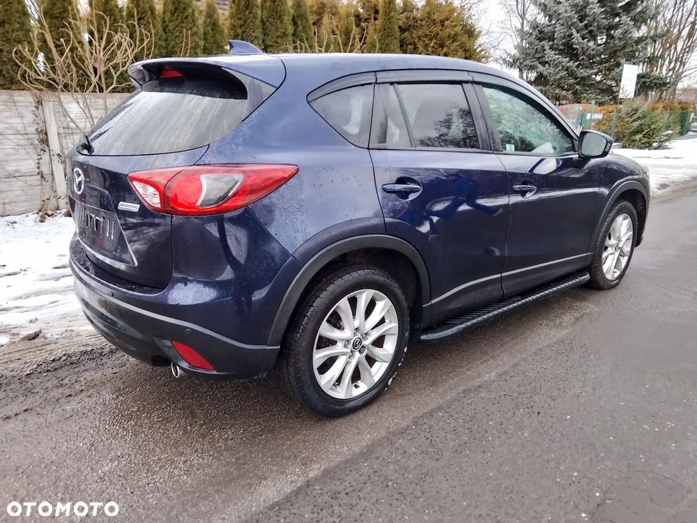 Mazda CX-5 SKYACTIV-D 175 AWD Sports-Line - 5