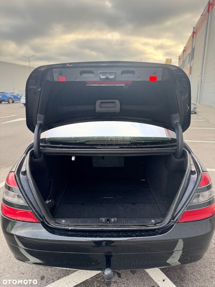 Mercedes-Benz Klasa S 450 7G-TRONIC - 12