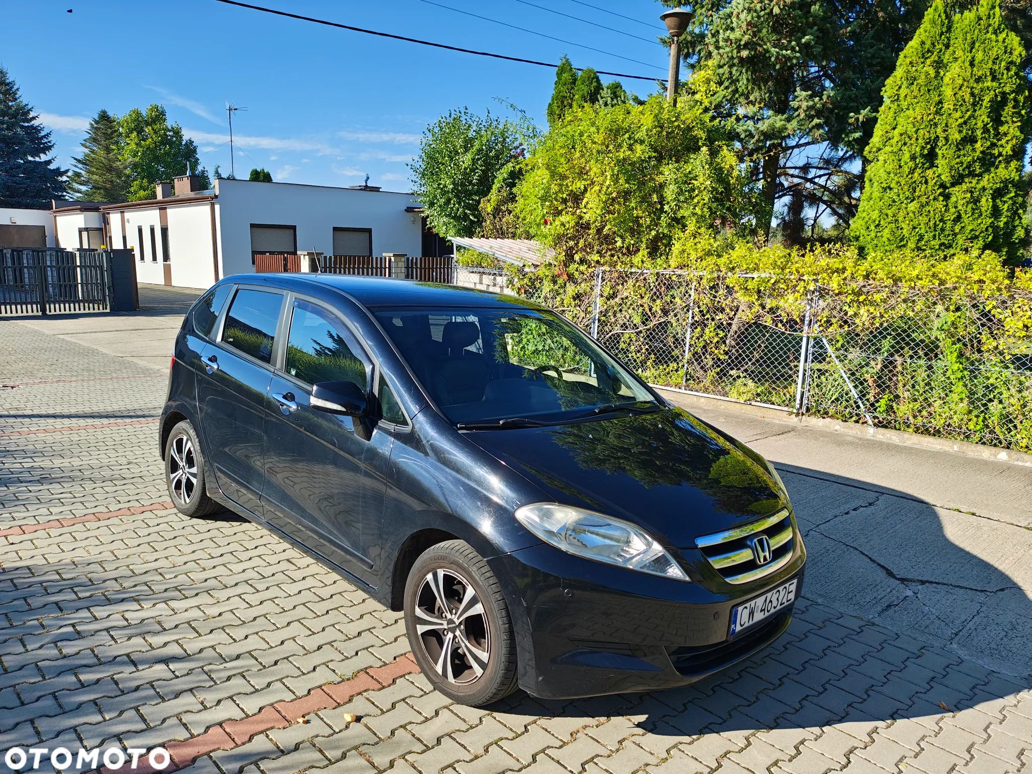 Honda FR-V 2.2 CTDi Comfort DPF - 1