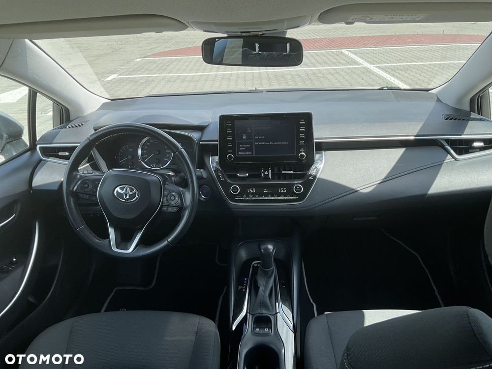 Toyota Corolla 1.8 Hybrid Comfort - 19