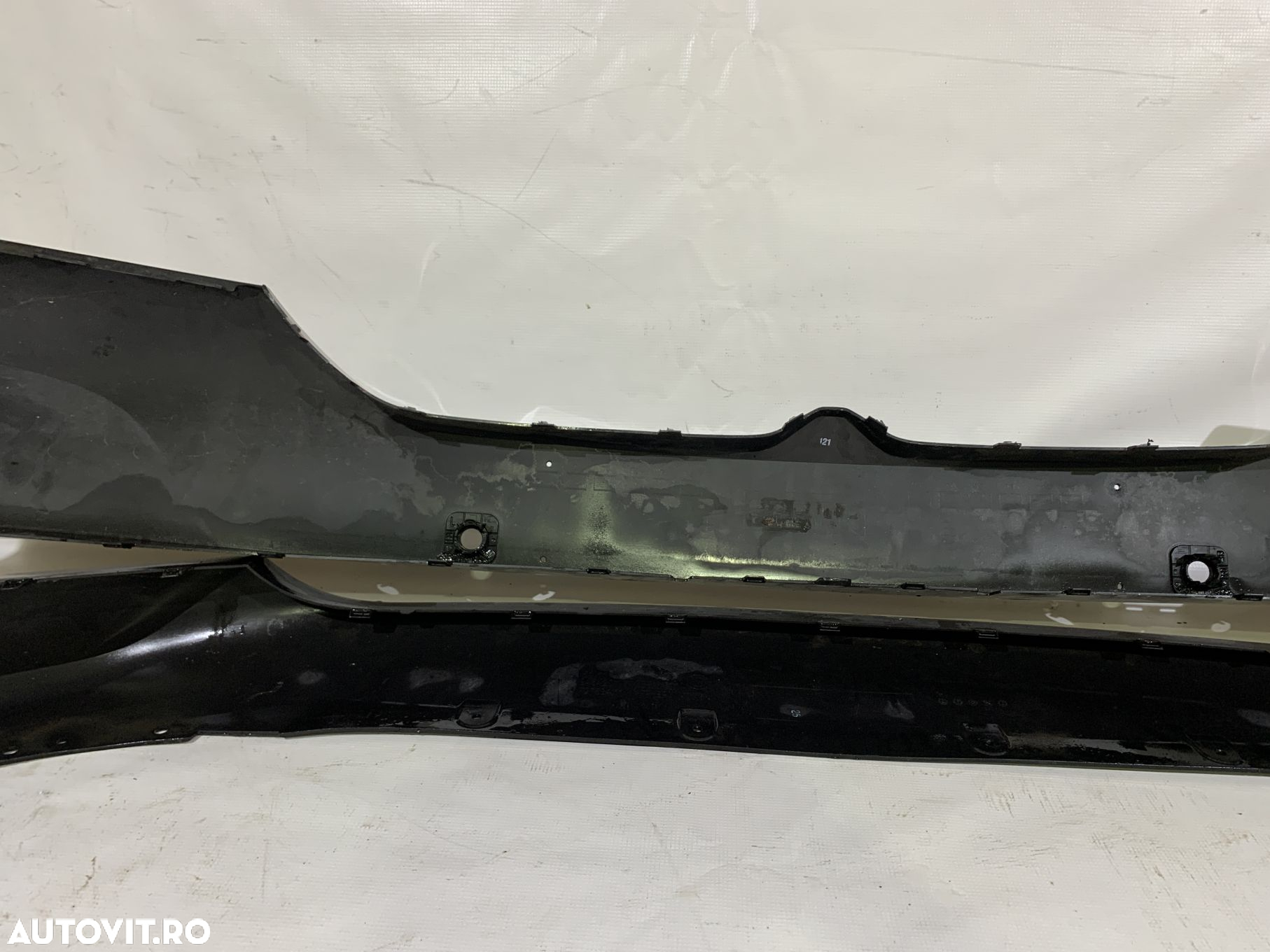 Bara fata BMW Seria 5 G30, G31 LCI facelift, 2020, 2021, 2022, 2023, cod origine OE 51119464207. - 21
