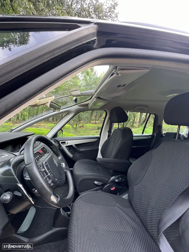 Citroën C4 Grand Picasso 1.6 e-HDi Exclusive CMP6 - 8