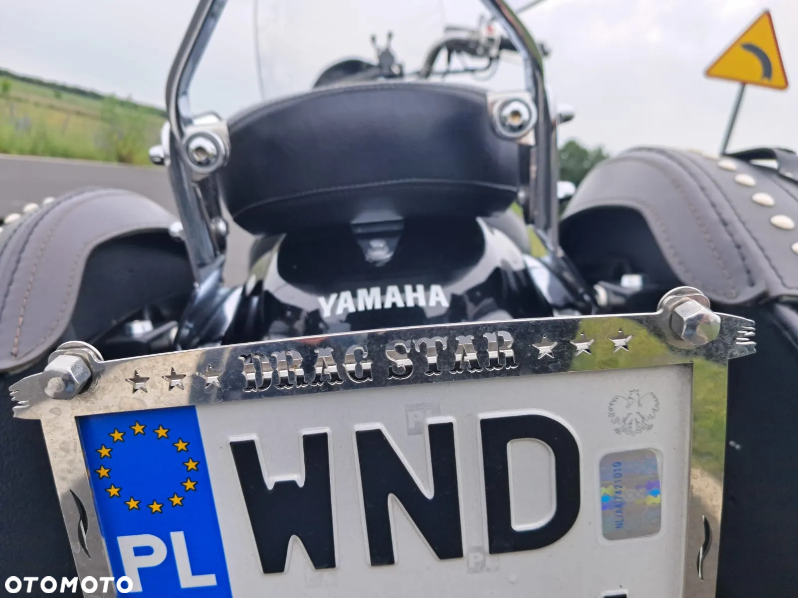 Yamaha Drag Star - 13