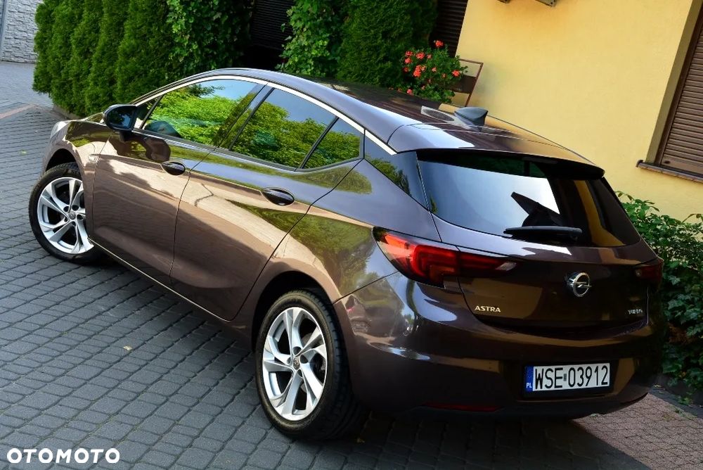 Opel Astra 1.4 Turbo Dynamic - 2
