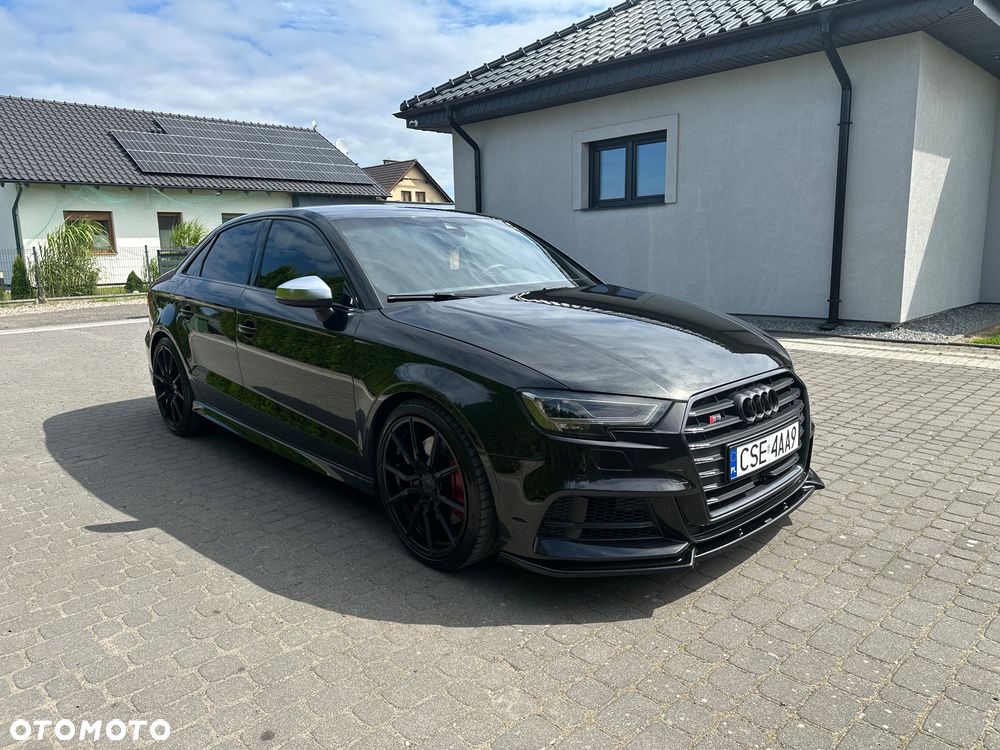 Audi S3 Limousine - 6