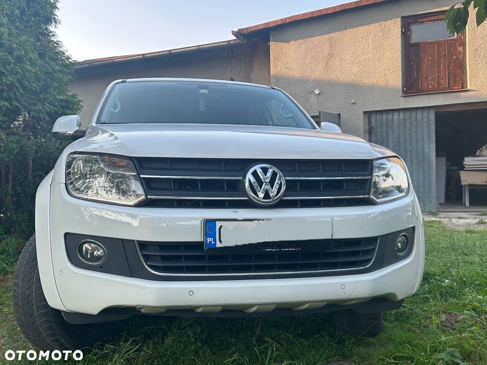 Volkswagen Amarok 2.0 BiTDI Autm Highline - 3