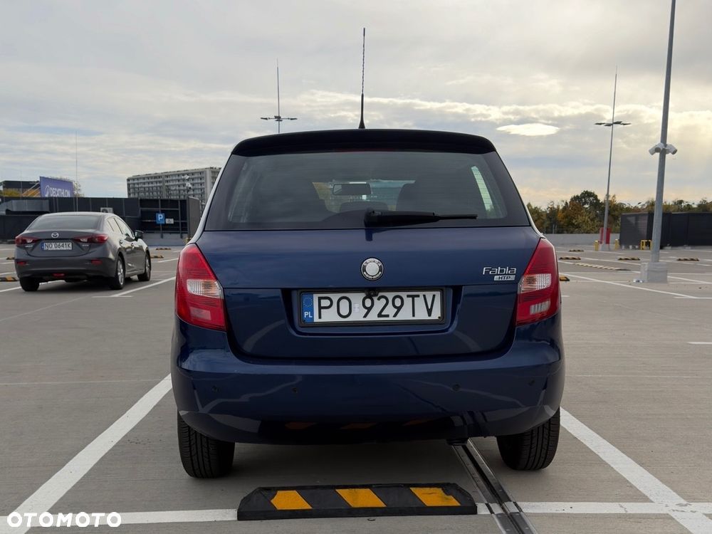 Skoda Fabia - 7