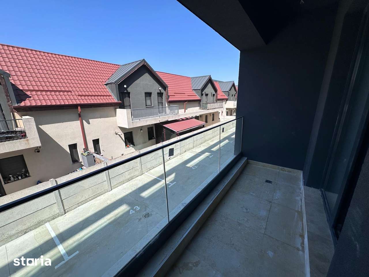 Room view of Apartament 2 bedroom in Strada Prelungirea Ghencea
